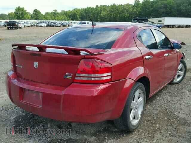 2008 DODGE AVENGER - VIN: 1B3LC56R08N685169 - Фото 4