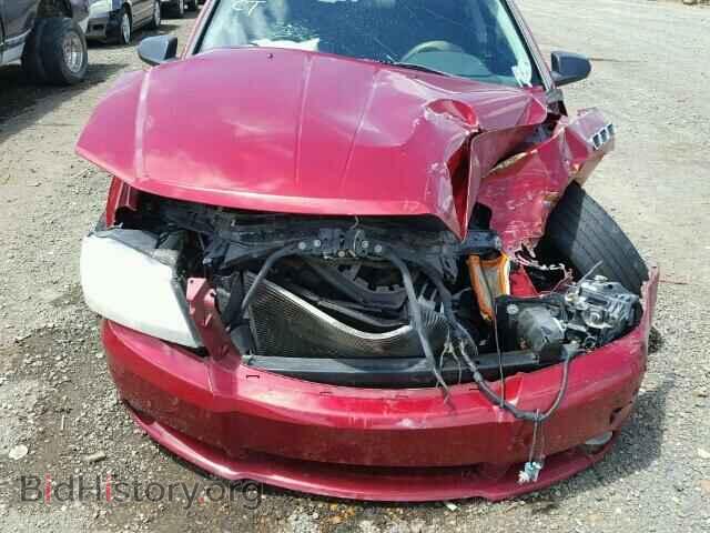 2008 DODGE AVENGER - VIN: 1B3LC56R08N685169 - Фото 9