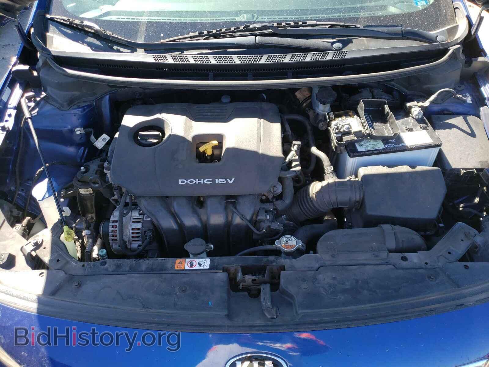 2017 KIA FORTE - VIN: 3KPFK4A7XHE106451 - Фото 7