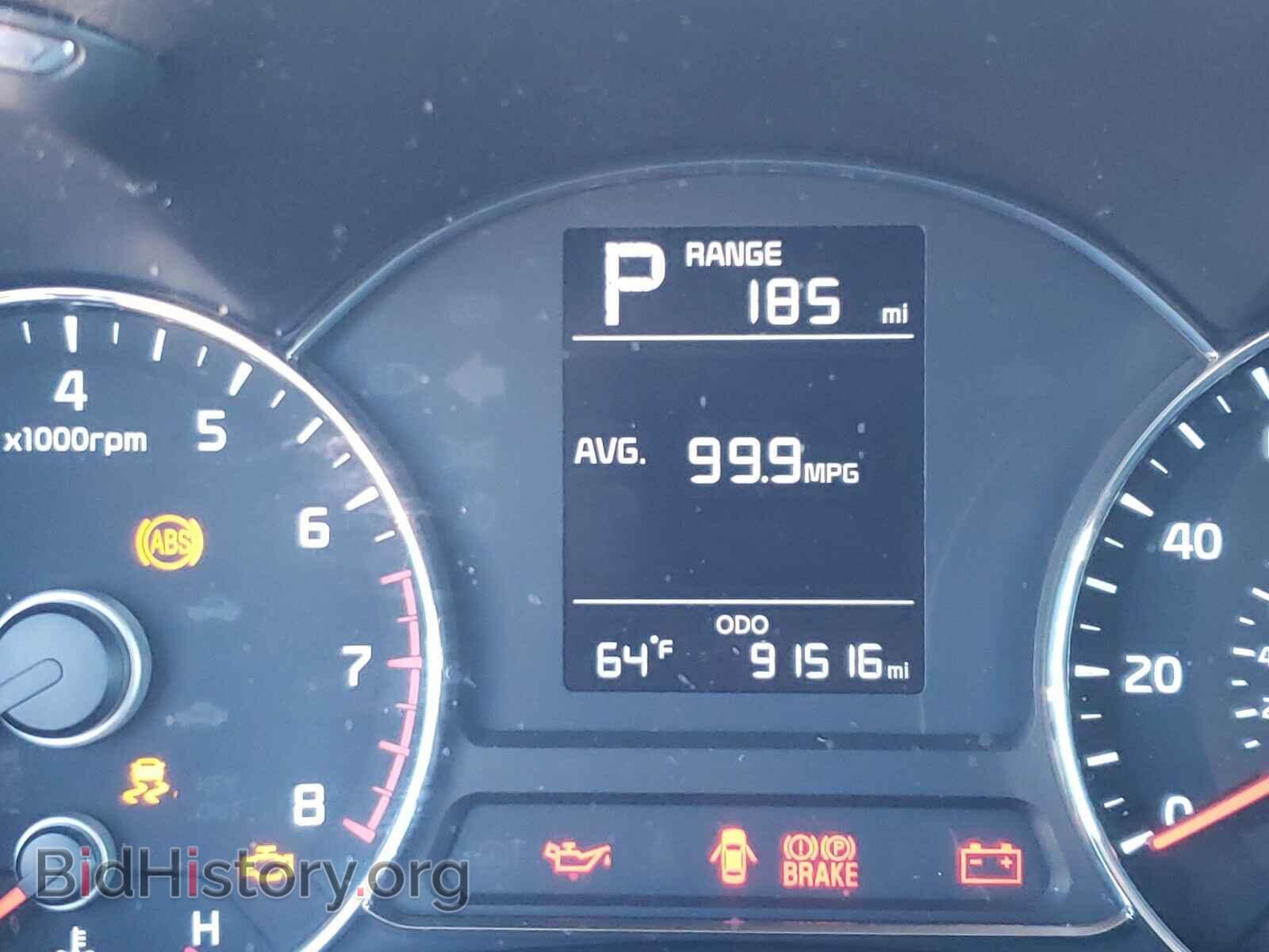 2017 KIA FORTE - VIN: 3KPFK4A7XHE106451 - Фото 8