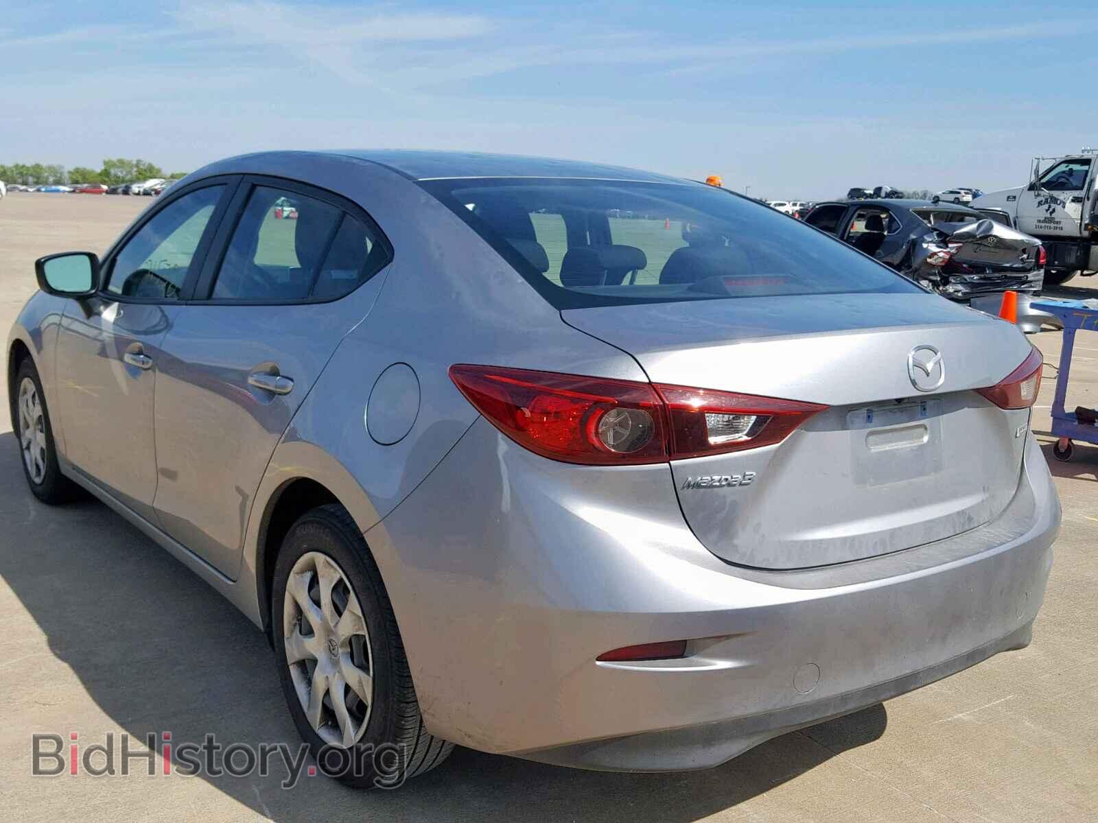 2016 MAZDA 3 - VIN: 3MZBM1T76GM267255 - Фото 3