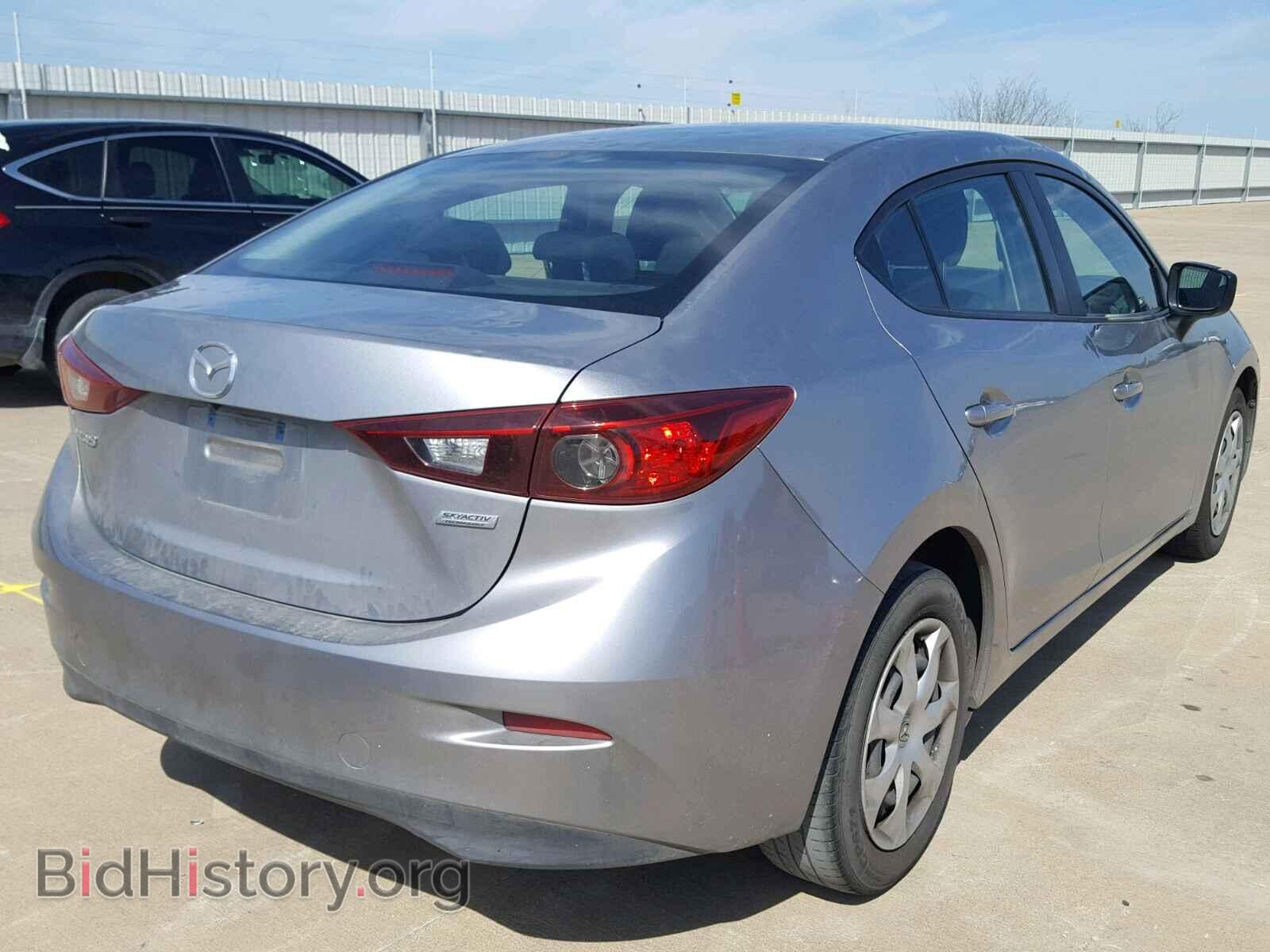2016 MAZDA 3 - VIN: 3MZBM1T76GM267255 - Фото 4