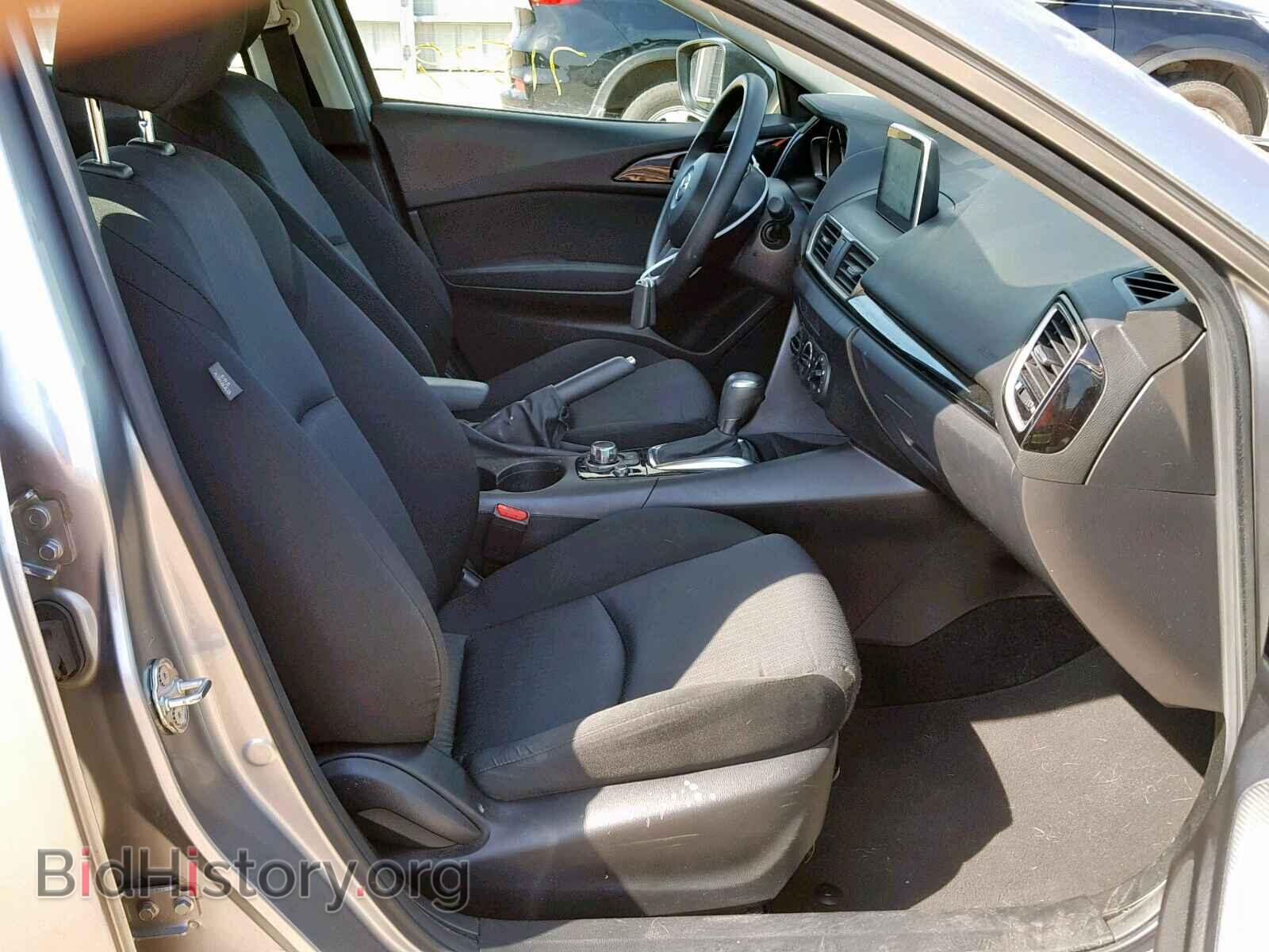 2016 MAZDA 3 - VIN: 3MZBM1T76GM267255 - Фото 5