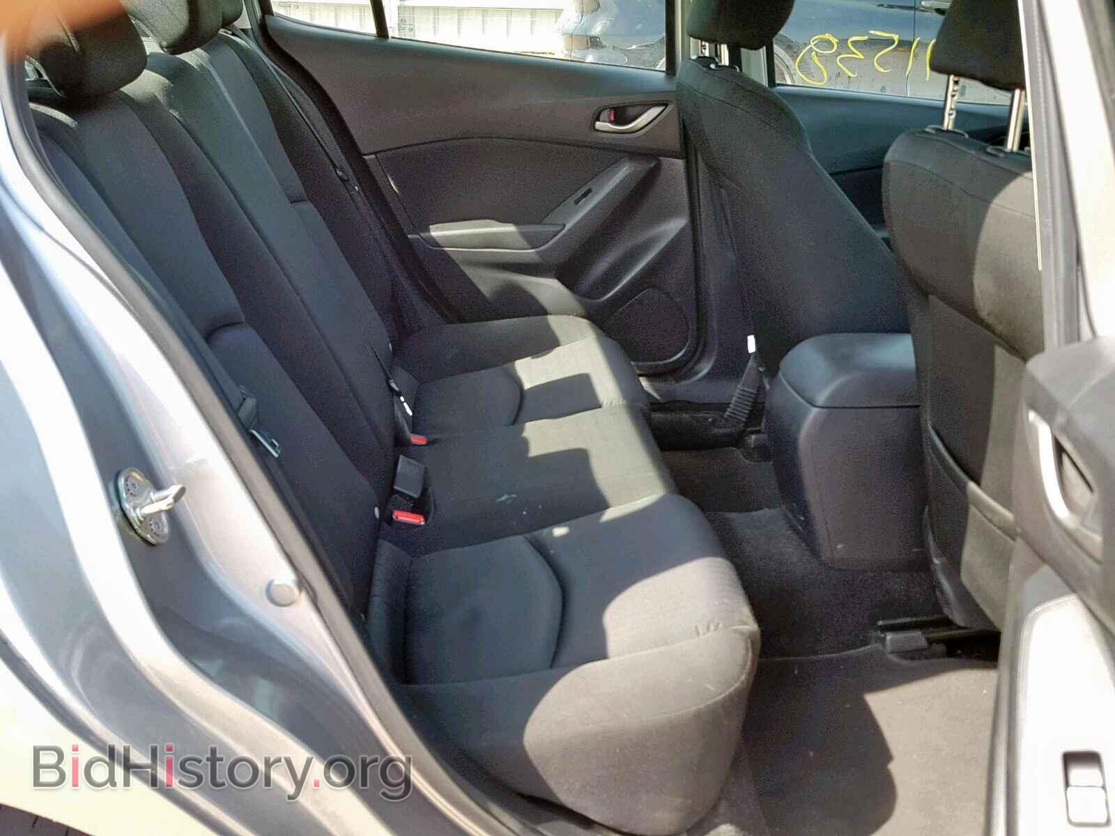 2016 MAZDA 3 - VIN: 3MZBM1T76GM267255 - Фото 6