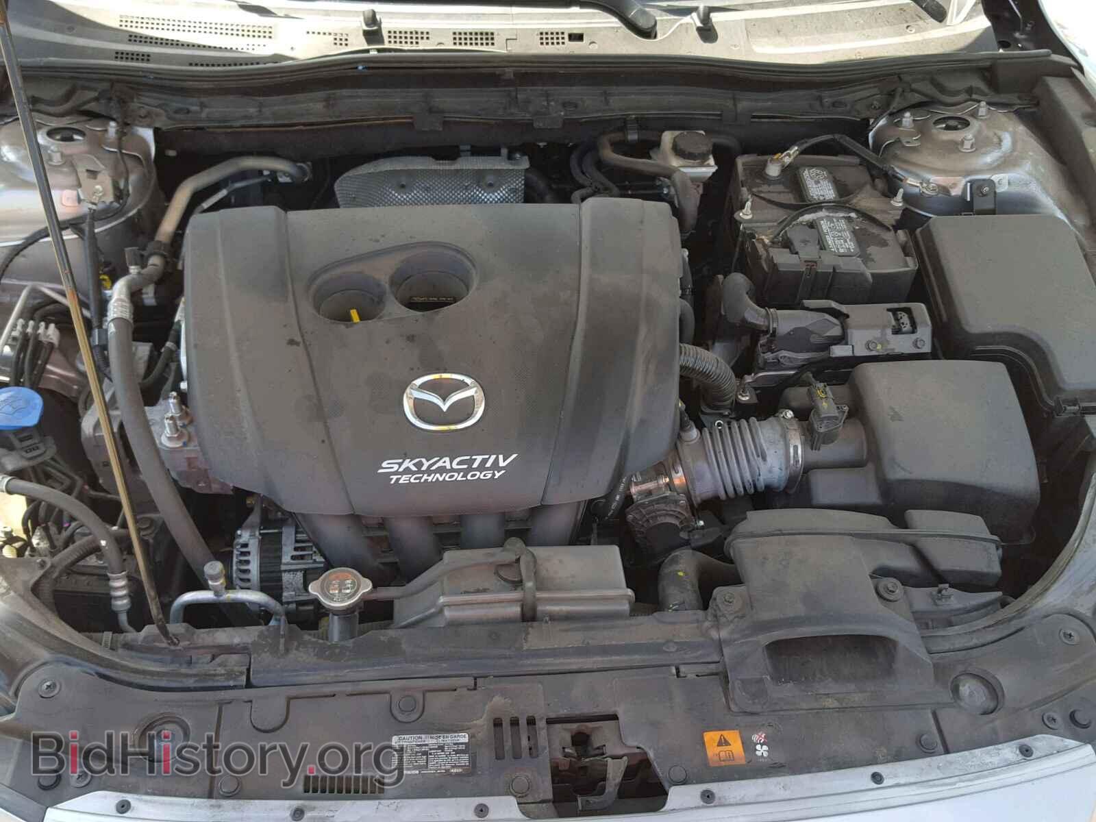 2016 MAZDA 3 - VIN: 3MZBM1T76GM267255 - Фото 7
