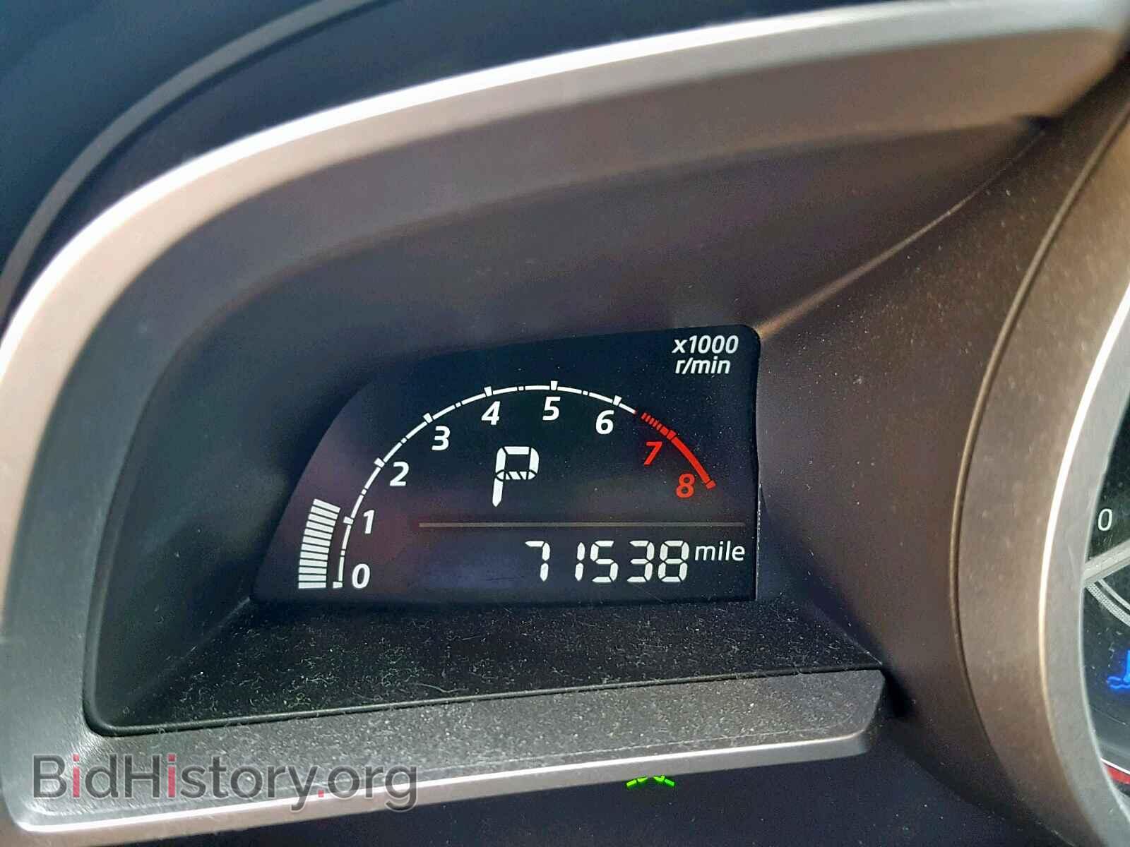 2016 MAZDA 3 - VIN: 3MZBM1T76GM267255 - Фото 8