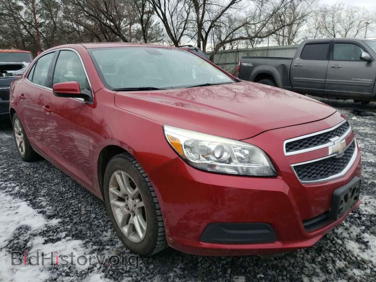 Фотография 1G11D5RR1DF107951 - CHEVROLET MALIBU 2013