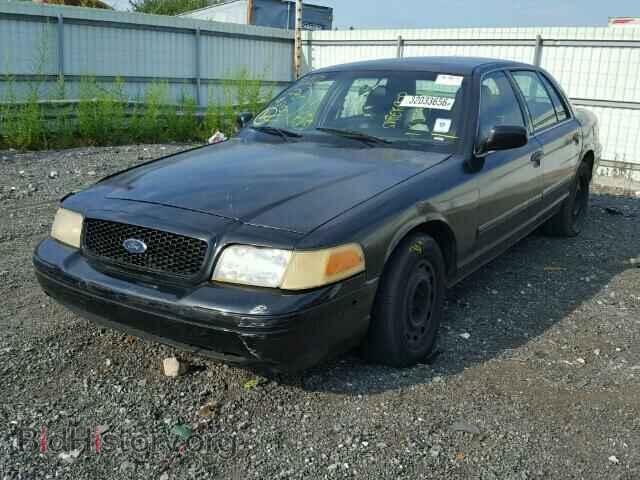 2010 FORD CROWN VIC - VIN: 2FABP7AV4AX140634 - Фото 2