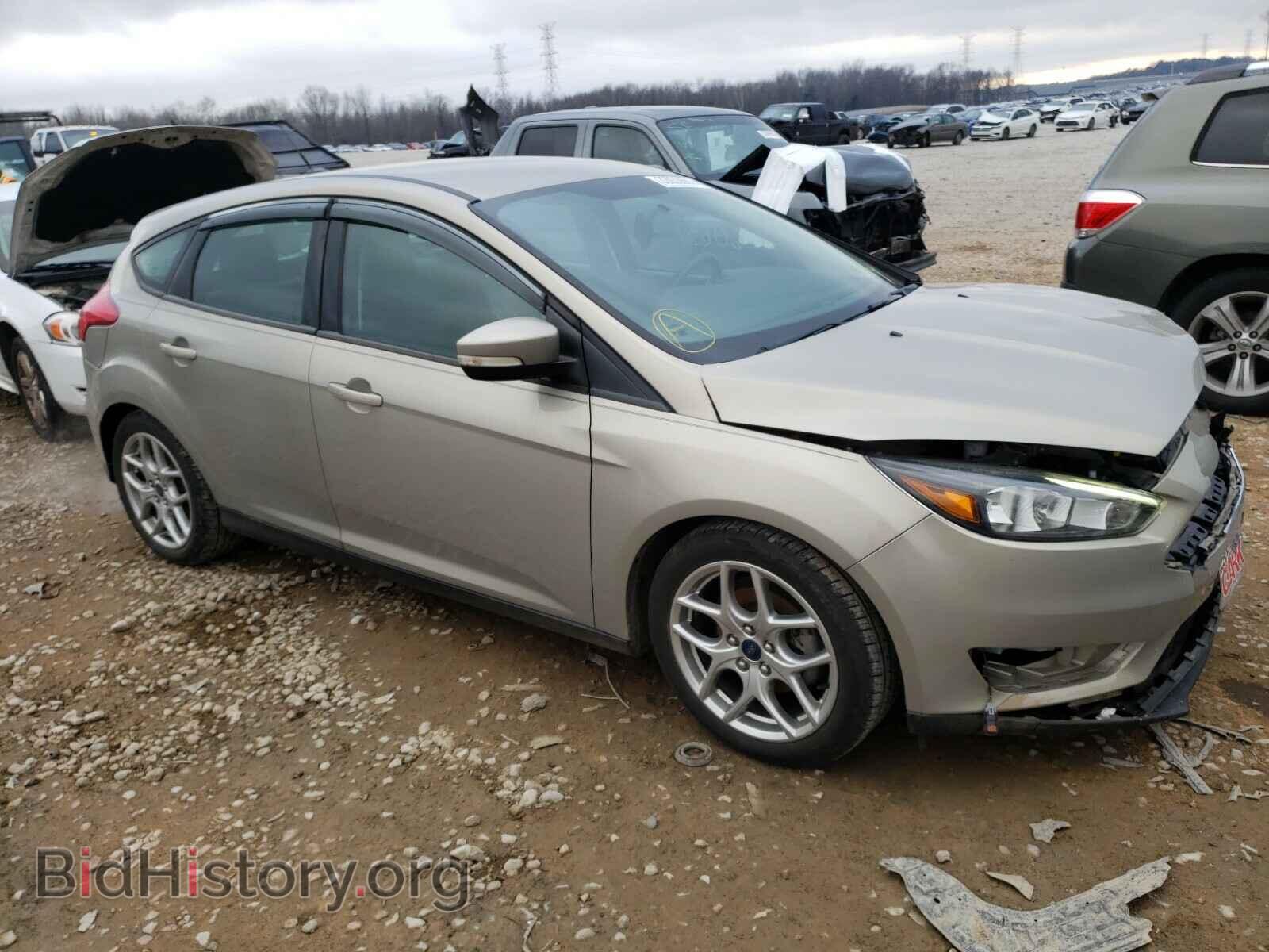 Фотография 1FADP3K20FL283610 - FORD FOCUS 2015