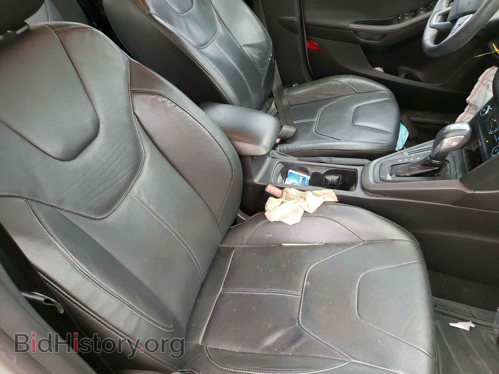 2015 FORD FOCUS - VIN: 1FADP3K20FL283610 - Фото 5