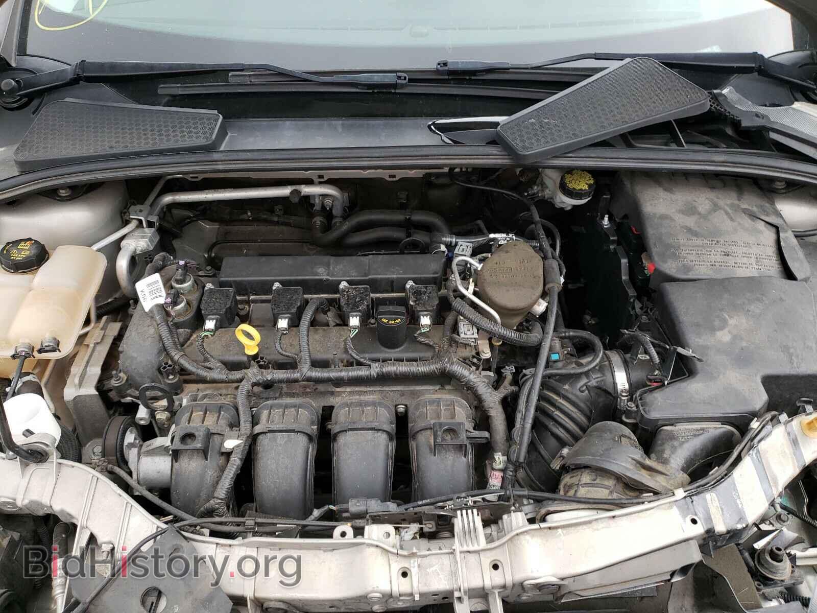 2015 FORD FOCUS - VIN: 1FADP3K20FL283610 - Фото 7