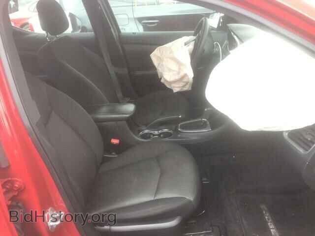 2013 DODGE AVENGER - VIN: 1C3CDZAB6DN658490 - Фото 5