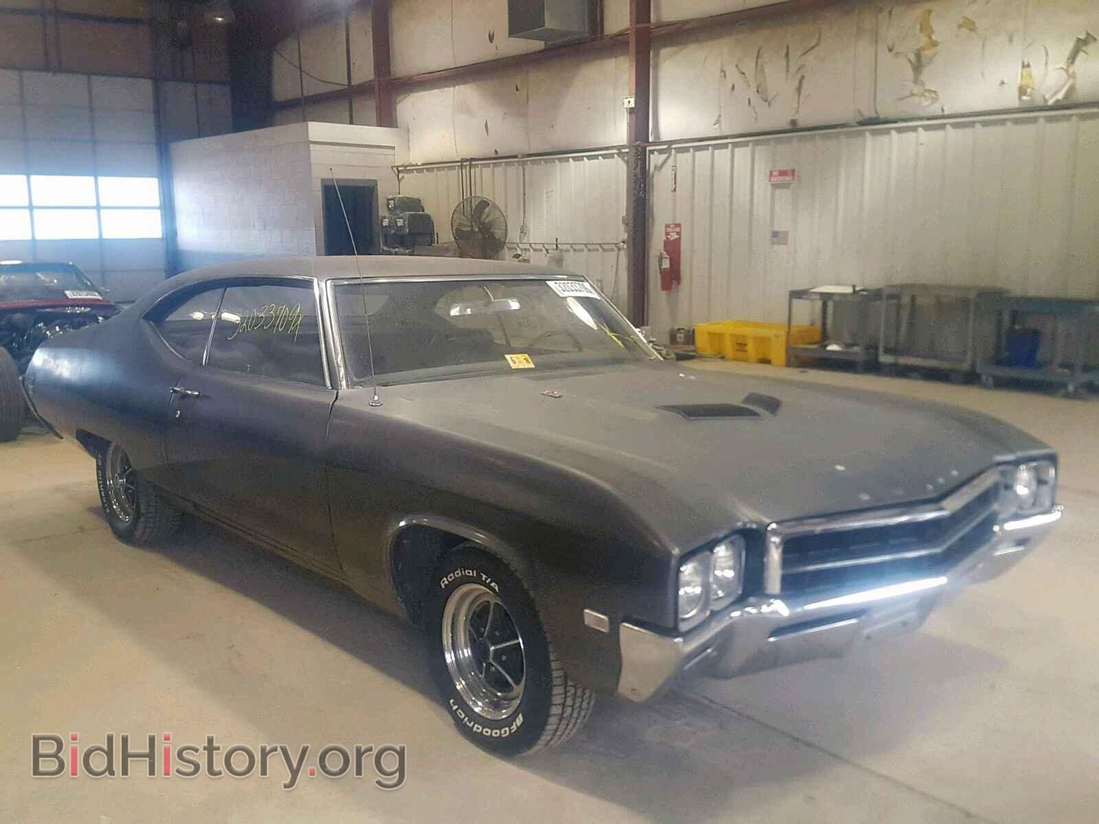 Photo 434379H229385 - BUICK ALL OTHER 1969