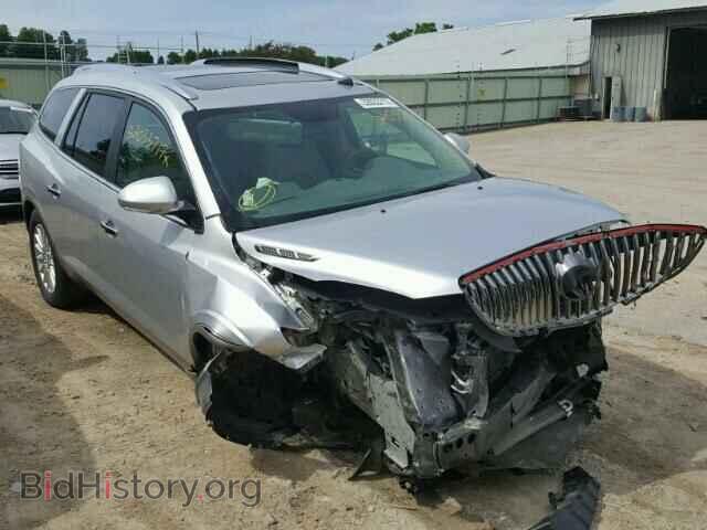 Photo 5GAKRCED1CJ196123 - BUICK ENCLAVE 2012