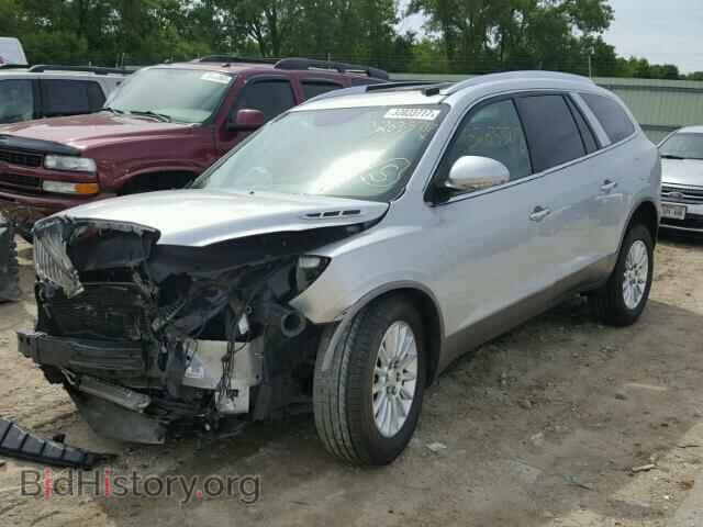 2012 BUICK ENCLAVE - VIN: 5GAKRCED1CJ196123 - Фото 2