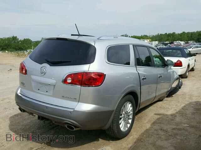 2012 BUICK ENCLAVE - VIN: 5GAKRCED1CJ196123 - Фото 4