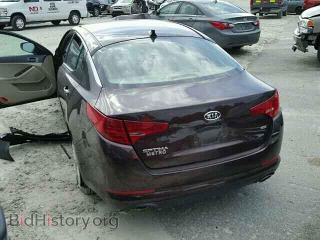 2011 KIA OPTIMA - VIN: KNAGM4A7XB5168558 - Фото 3