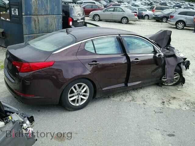 2011 KIA OPTIMA - VIN: KNAGM4A7XB5168558 - Фото 4