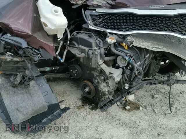 2011 KIA OPTIMA - VIN: KNAGM4A7XB5168558 - Фото 10