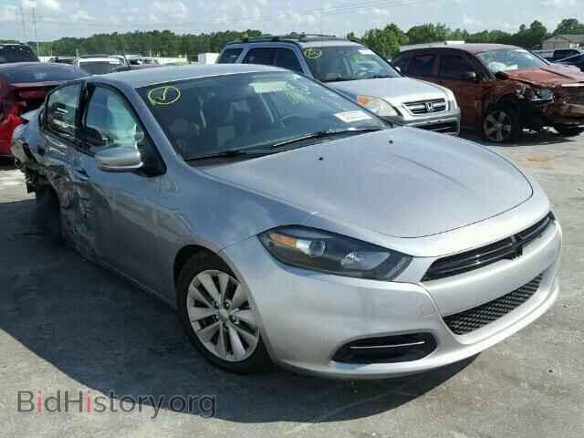 Фотография 1C3CDFBB2ED903368 - DODGE DART 2014