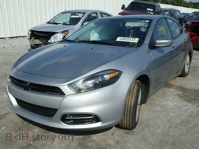 2014 DODGE DART - VIN: 1C3CDFBB2ED903368 - Фото 2