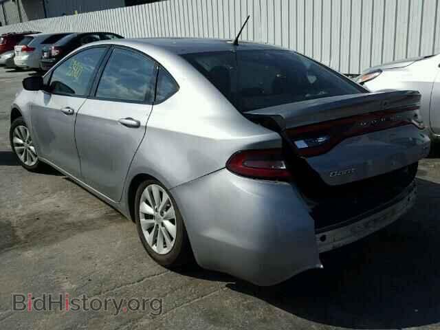 2014 DODGE DART - VIN: 1C3CDFBB2ED903368 - Фото 3