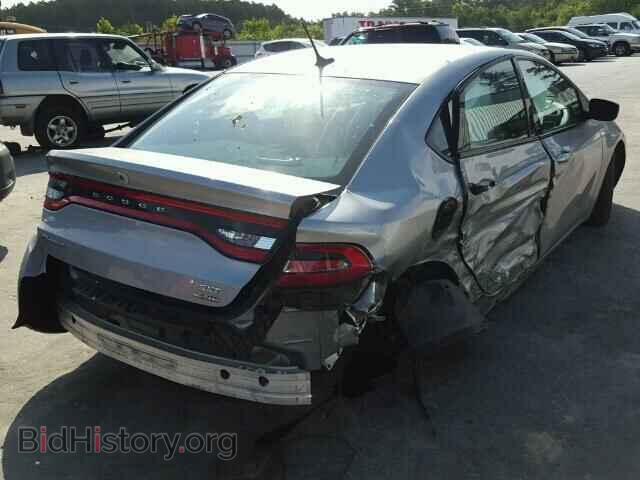 2014 DODGE DART - VIN: 1C3CDFBB2ED903368 - Фото 4