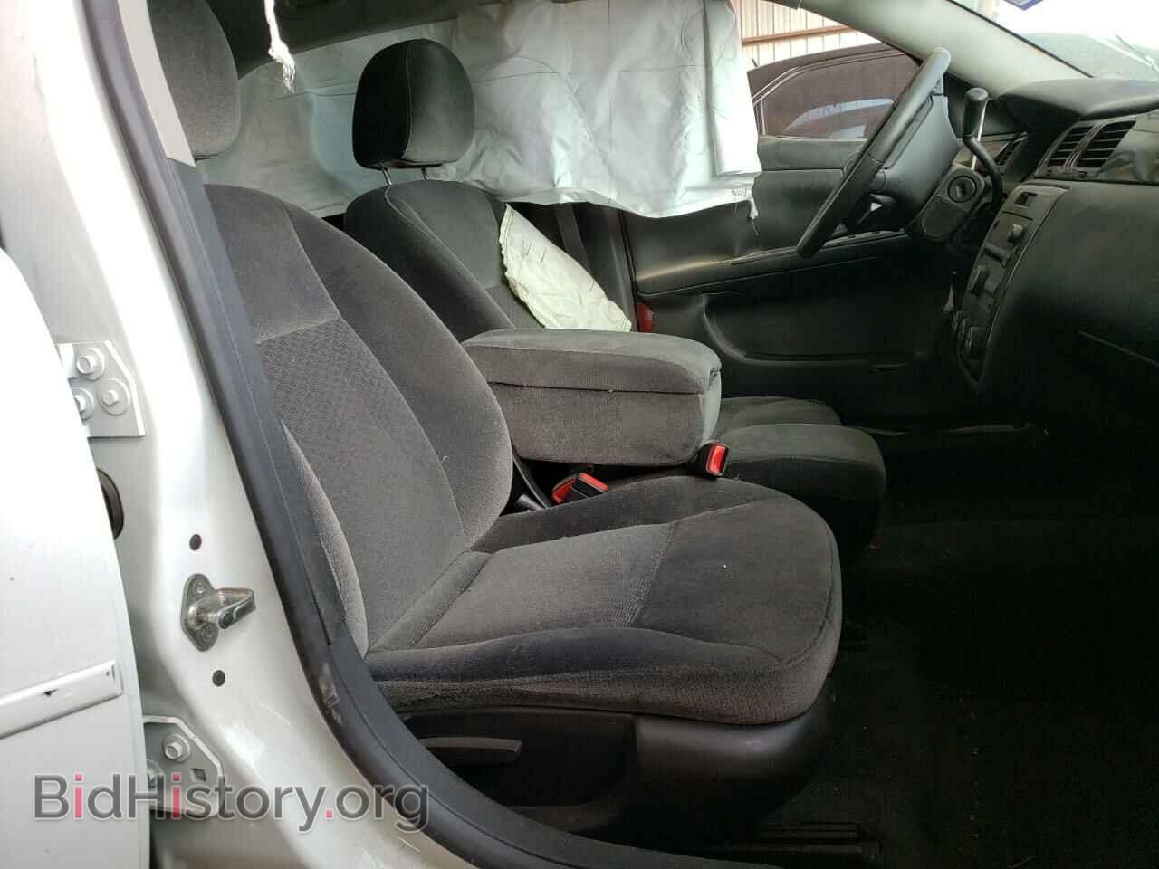 2012 CHEVROLET IMPALA - VIN: 2G1WA5E3XC1182735 - Фото 5