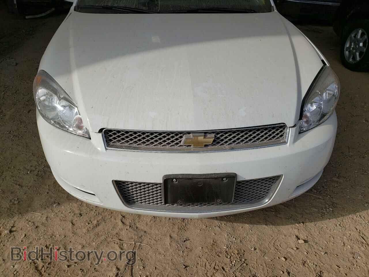 2012 CHEVROLET IMPALA - VIN: 2G1WA5E3XC1182735 - Фото 7