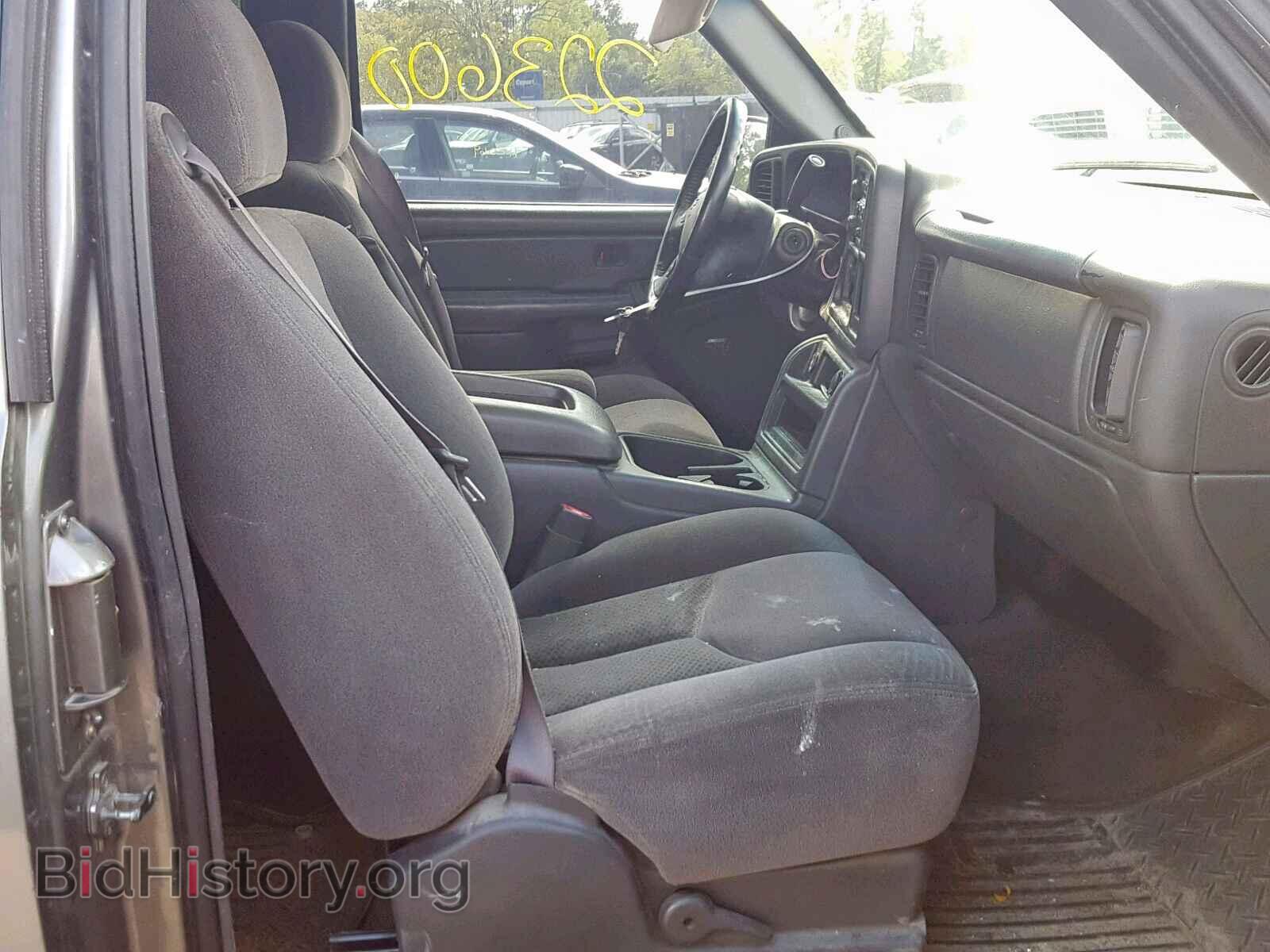 2005 CHEVROLET SILVERADO - VIN: 2GCEC19T351233544 - Фото 5