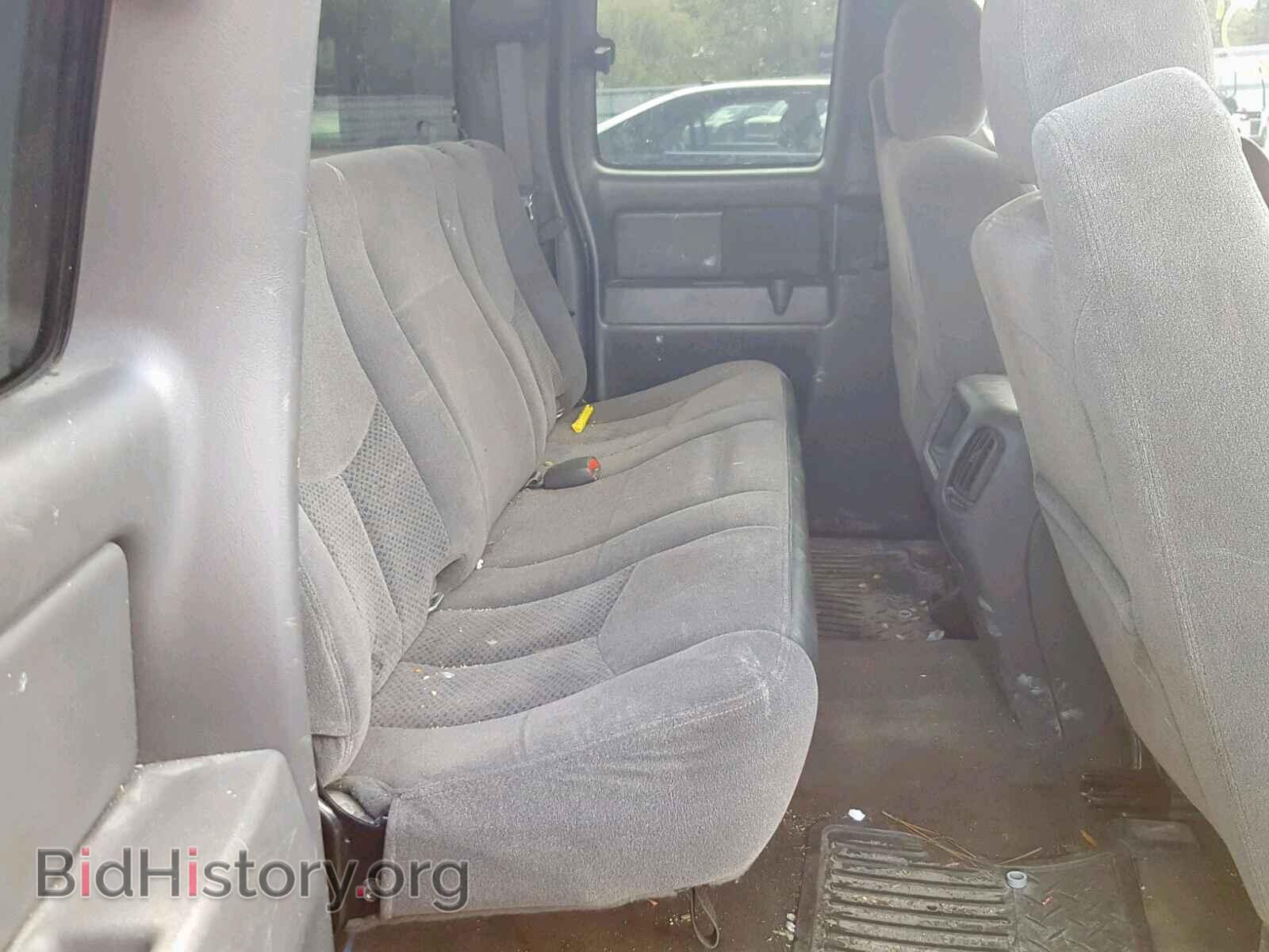 2005 CHEVROLET SILVERADO - VIN: 2GCEC19T351233544 - Фото 6