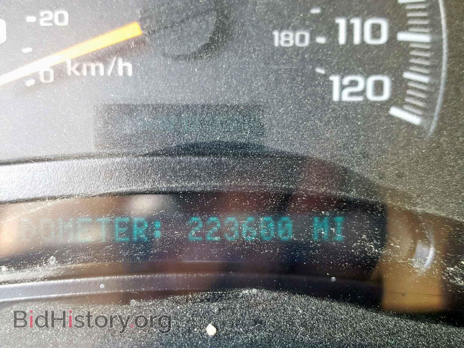 2005 CHEVROLET SILVERADO - VIN: 2GCEC19T351233544 - Фото 8