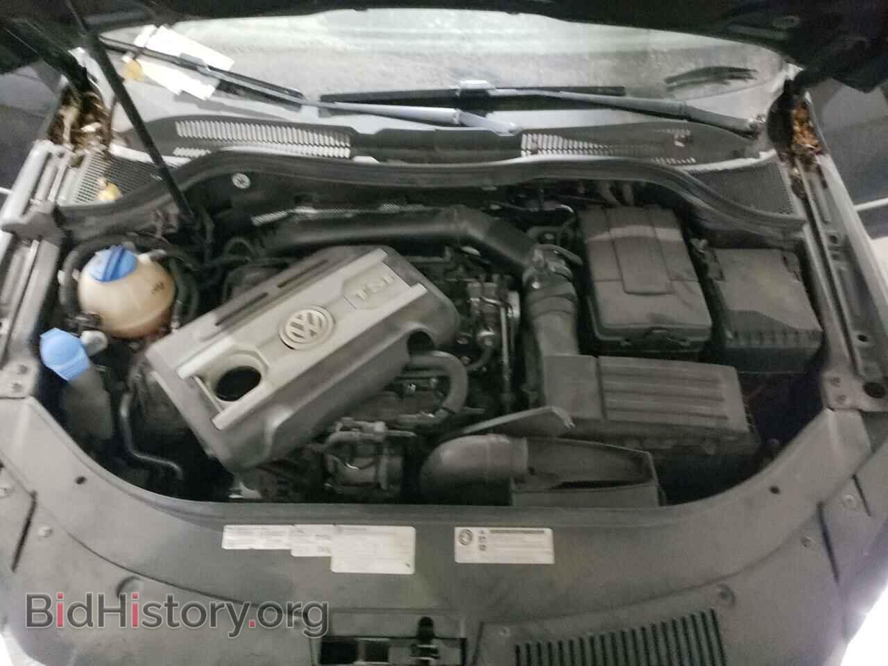 2013 VOLKSWAGEN CC - VIN: WVWRN7AN8DE502467 - Фото 7