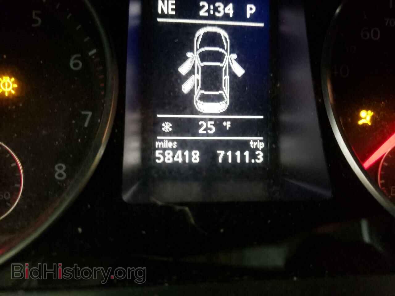 2013 VOLKSWAGEN CC - VIN: WVWRN7AN8DE502467 - Фото 8