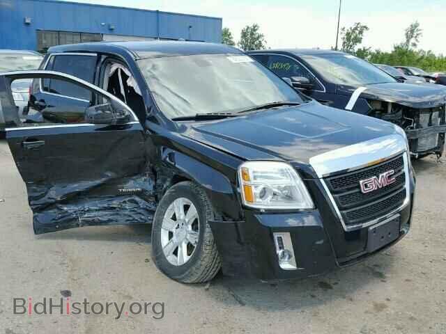 Фотография 2CTALMEC8B6260313 - GMC TERRAIN 2011