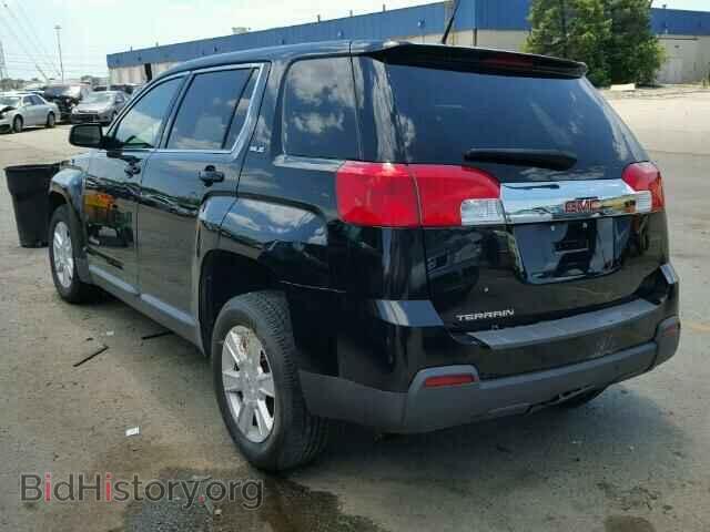 2011 GMC TERRAIN - VIN: 2CTALMEC8B6260313 - Фото 3