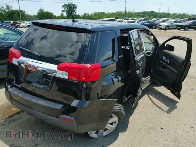 2011 GMC TERRAIN - VIN: 2CTALMEC8B6260313 - Фото 4