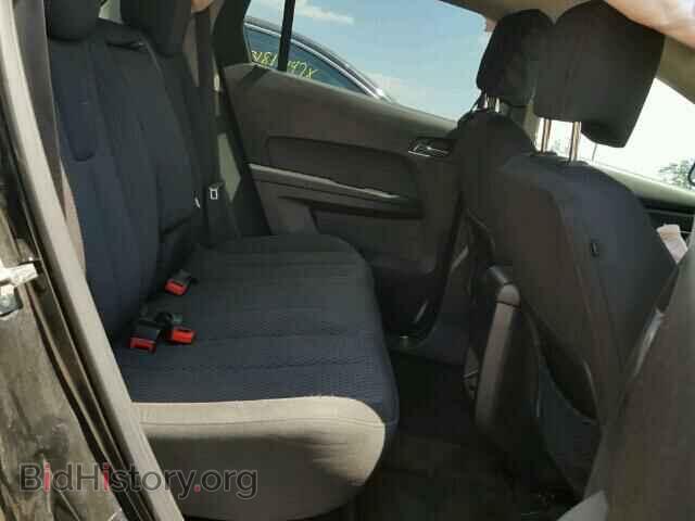 2011 GMC TERRAIN - VIN: 2CTALMEC8B6260313 - Фото 6