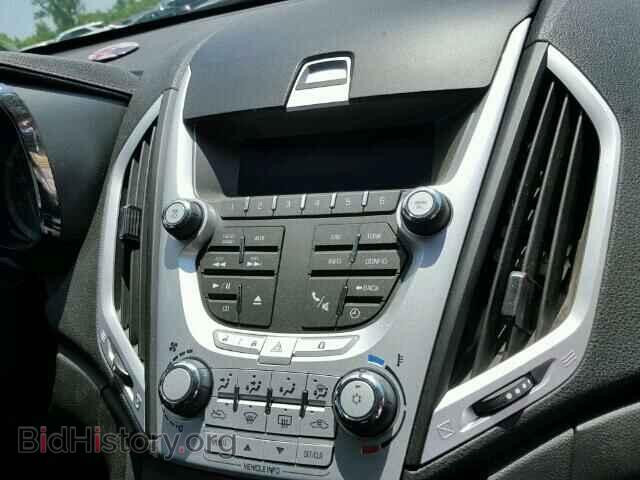 2011 GMC TERRAIN - VIN: 2CTALMEC8B6260313 - Фото 9