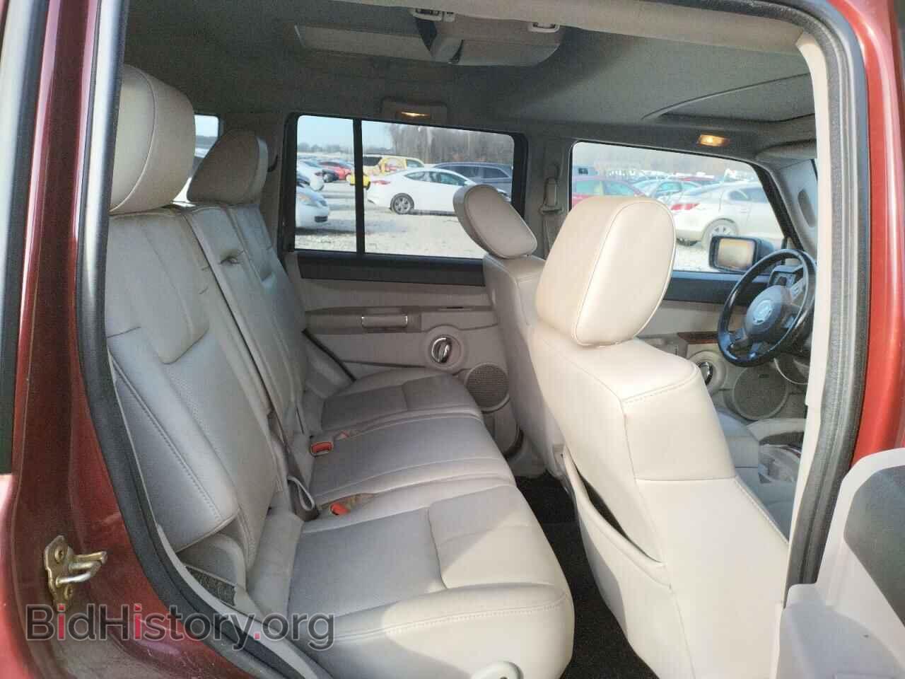 2007 JEEP COMMANDER - VIN: 1J8HG58P97C615239 - Фото 6