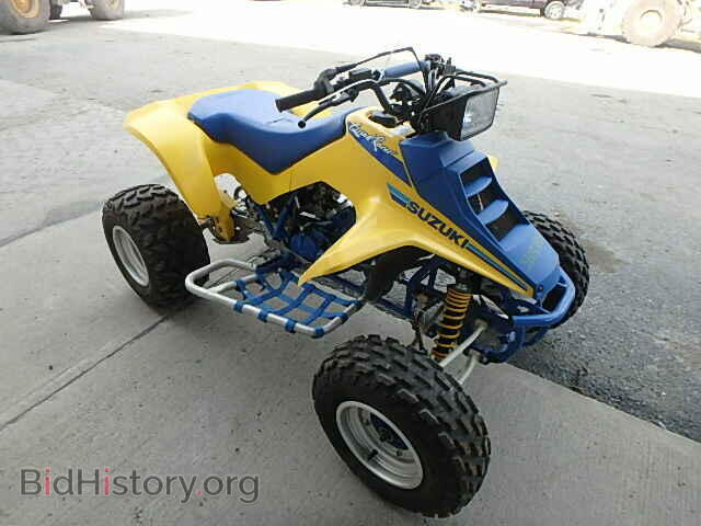 Фотография JSAAJ12A3K2100494 - SUZUKI ATV 1989