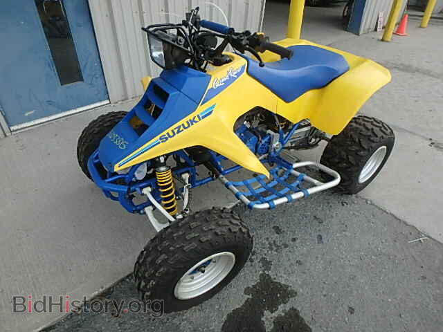 1989 SUZUKI ATV - VIN: JSAAJ12A3K2100494 - Фото 2