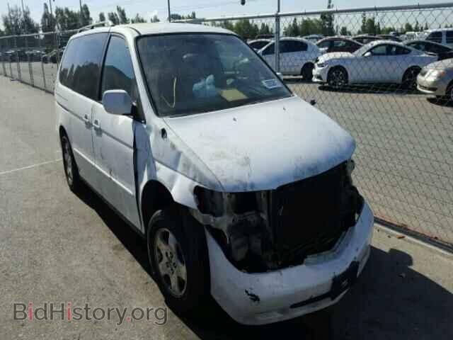 Фотография 2HKRL1865YH558101 - HONDA ODYSSEY 2000