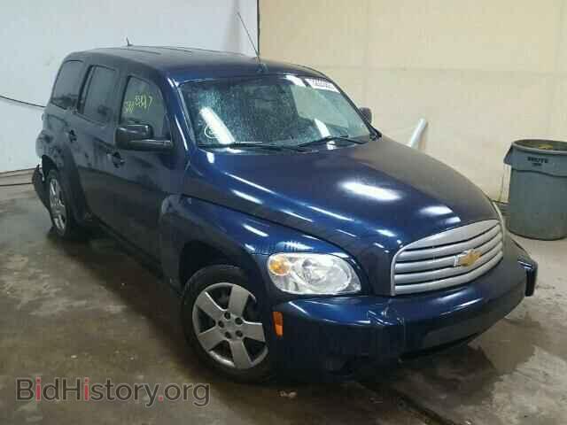 Photo 3GNDA13D28S541937 - CHEVROLET HHR 2008