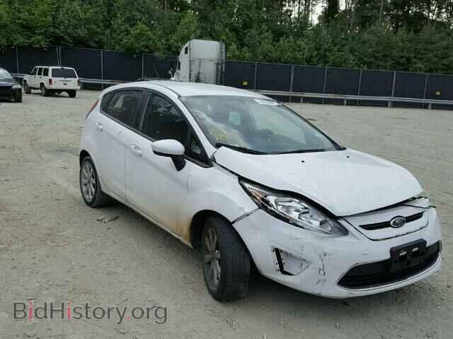 Фотография 3FADP4EJXCM114567 - FORD FIESTA 2012