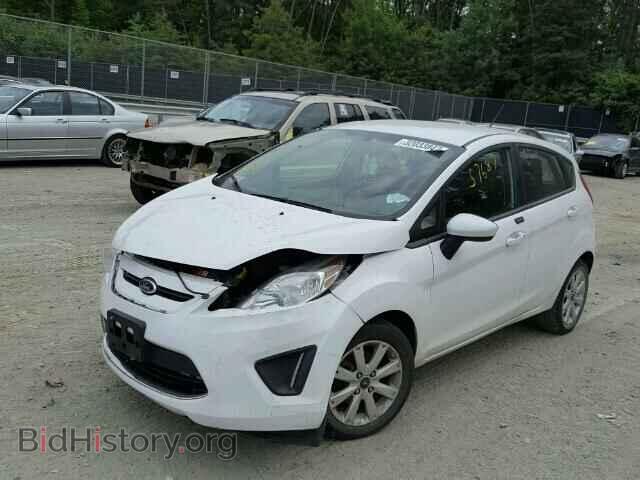 2012 FORD FIESTA - VIN: 3FADP4EJXCM114567 - Фото 2