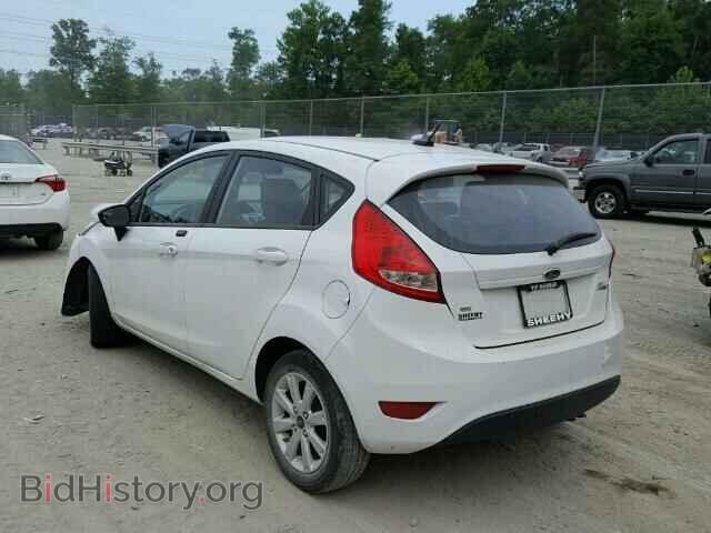 2012 FORD FIESTA - VIN: 3FADP4EJXCM114567 - Фото 3