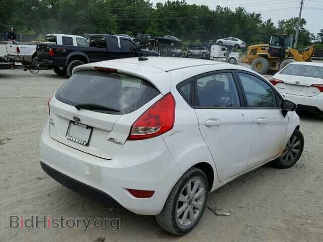 2012 FORD FIESTA - VIN: 3FADP4EJXCM114567 - Фото 4