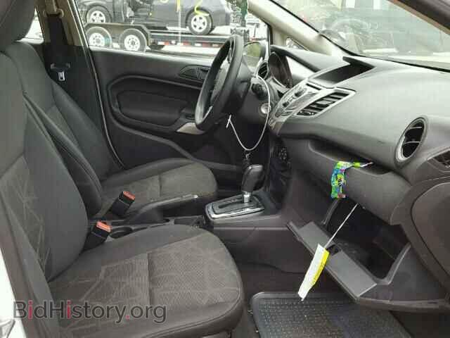 2012 FORD FIESTA - VIN: 3FADP4EJXCM114567 - Фото 5