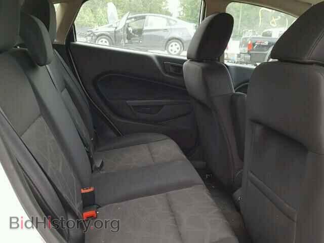 2012 FORD FIESTA - VIN: 3FADP4EJXCM114567 - Фото 6